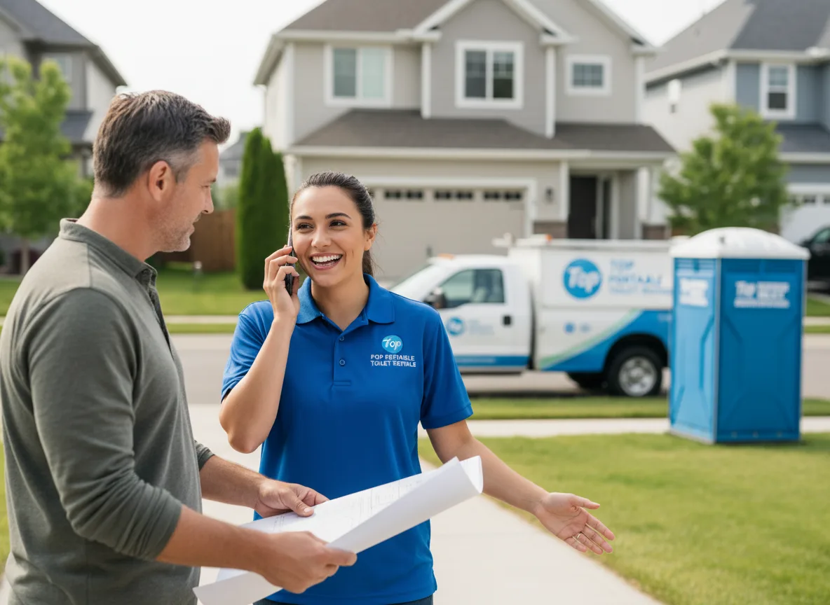 Short Term Porta Potty Rental Baker, LA FAQs